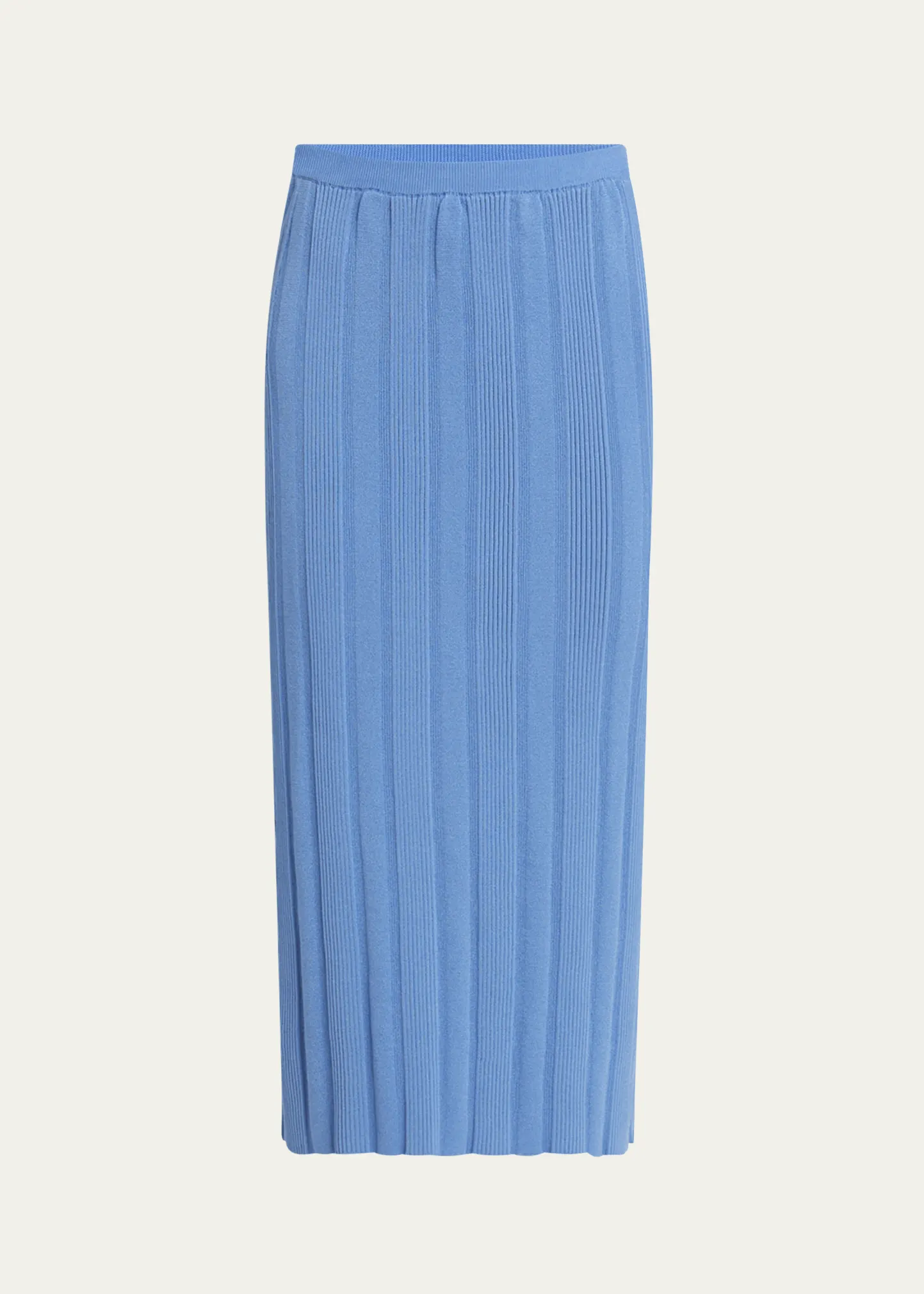 Ryanne Column Rib Skirt
