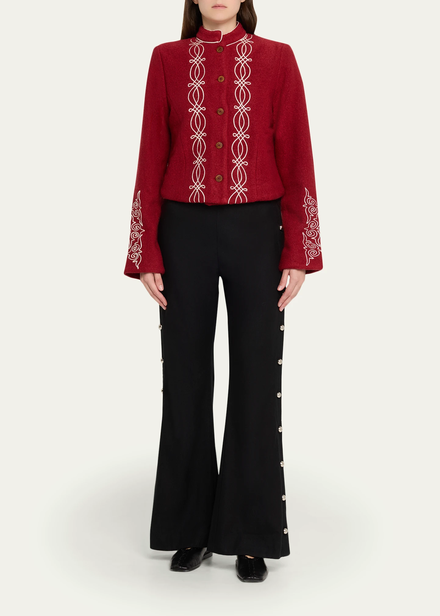 Holland Flare Pants