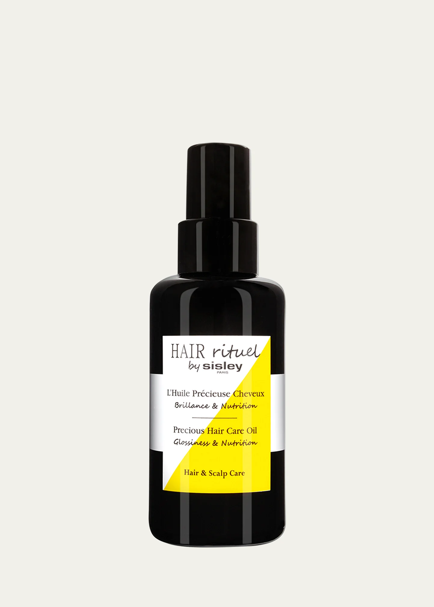 3.3 oz. Precious Hair Care Oil – Glossiness and Nutrition