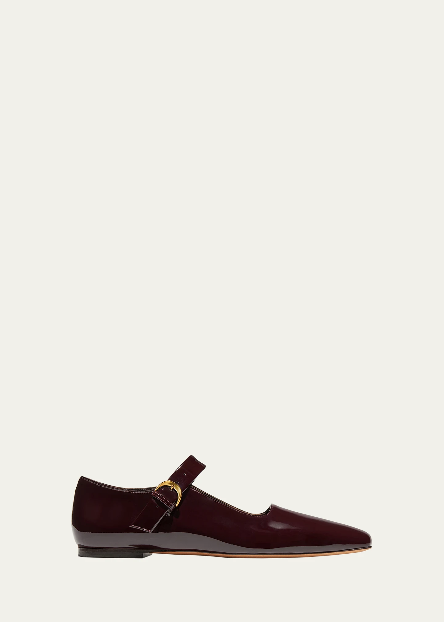 Tramonto Croc-Embossed Leather Ballerina Flats 2 Tramonto Croc-Embossed Leather Ballerina Flats