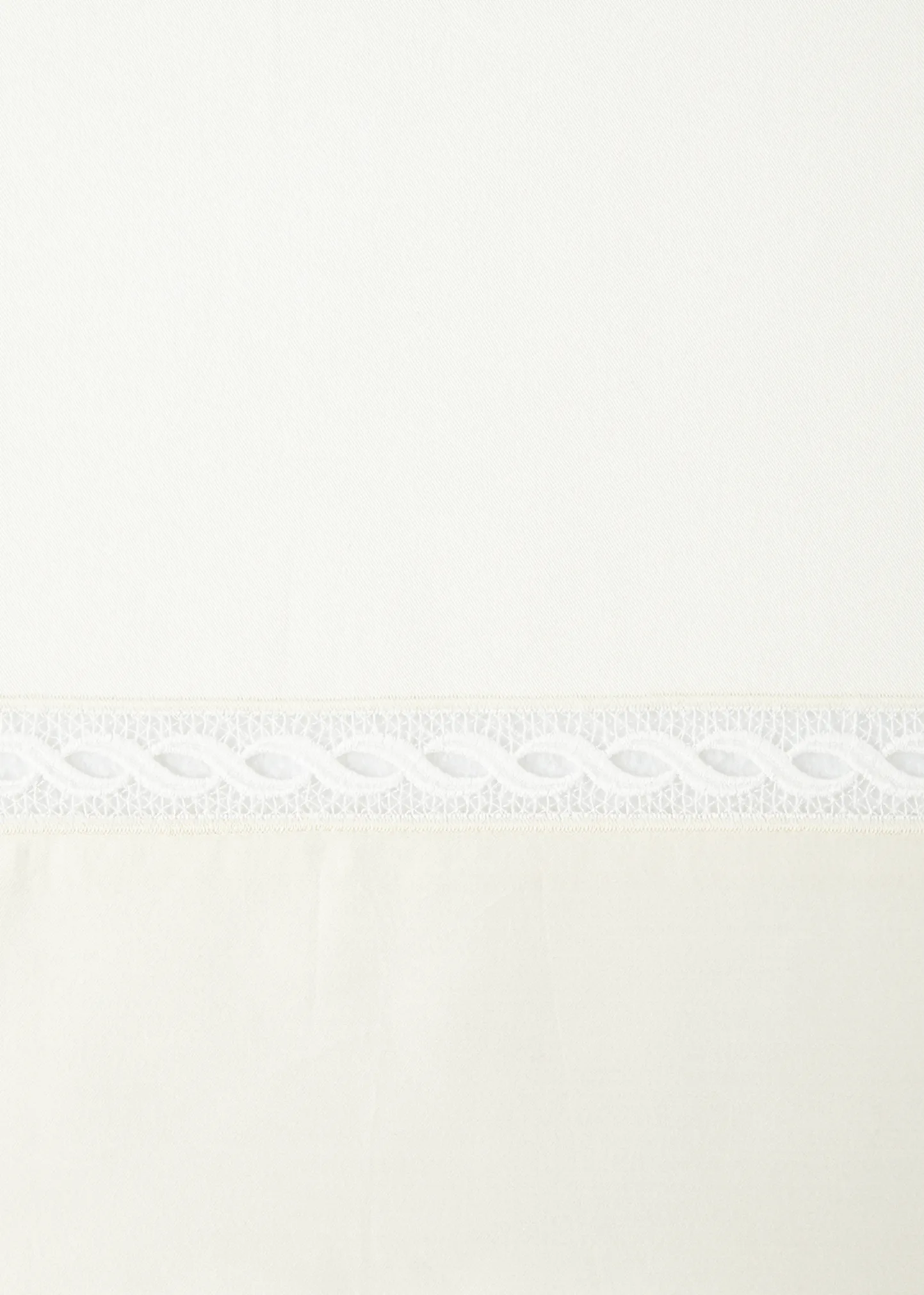 King Sateen Pillowcases Pair