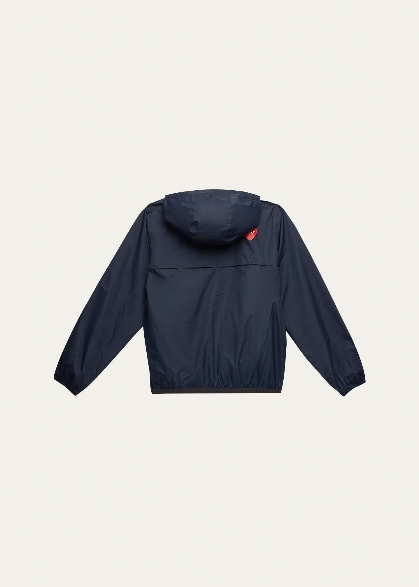 x K-Way Lightweight Hoodie, Size 2-12
