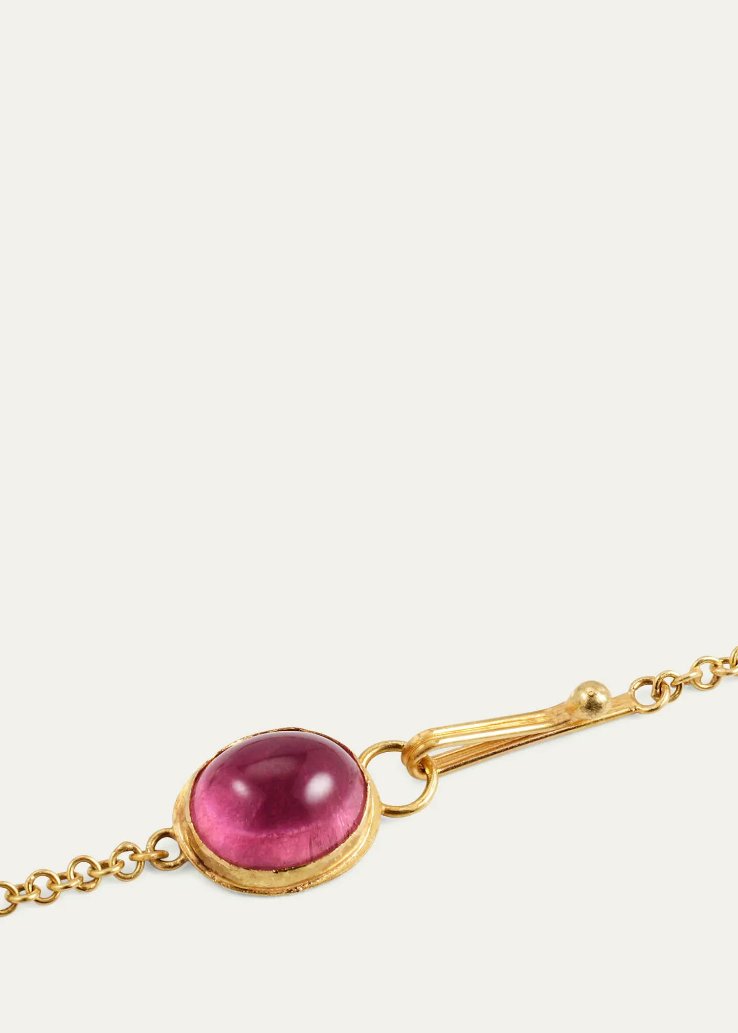 18K Gold and Silver Triple Boulder Opal Disk Necklace with 22K Yellow Gold Details, 18\"L