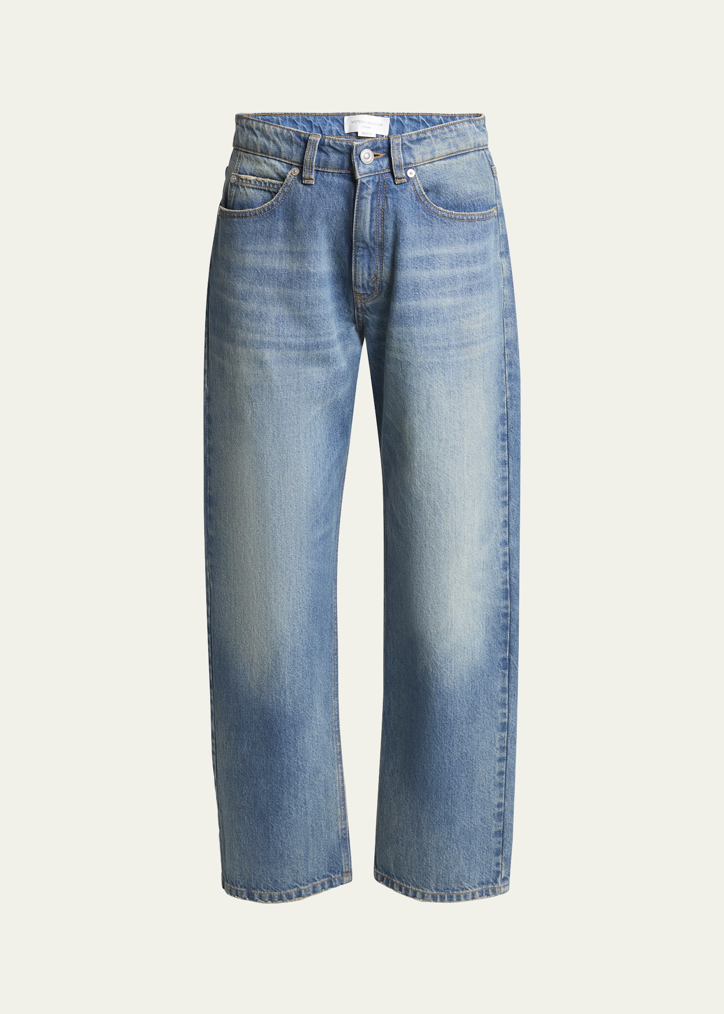 Bernie Relaxed Jeans