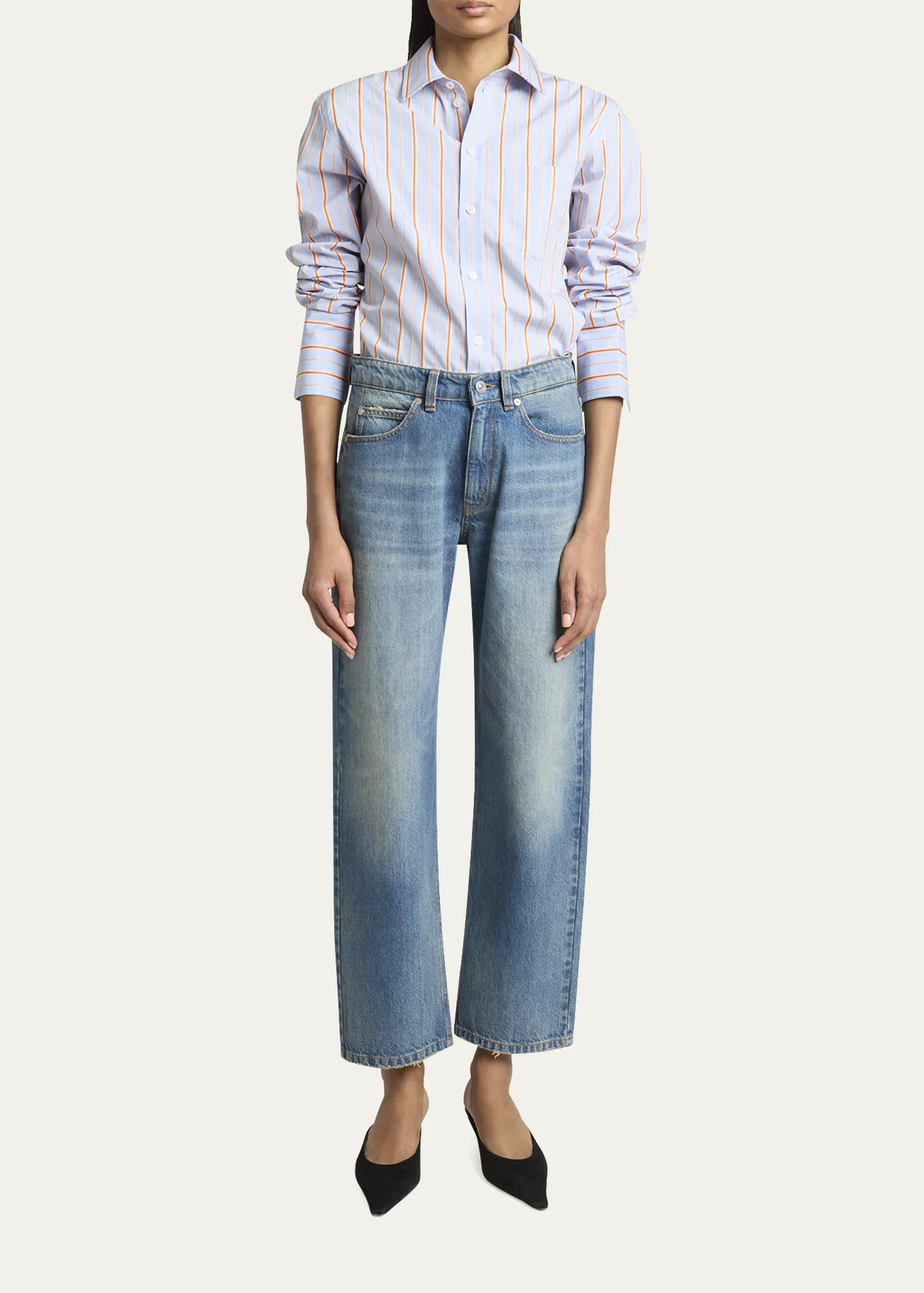 Bernie Relaxed Jeans