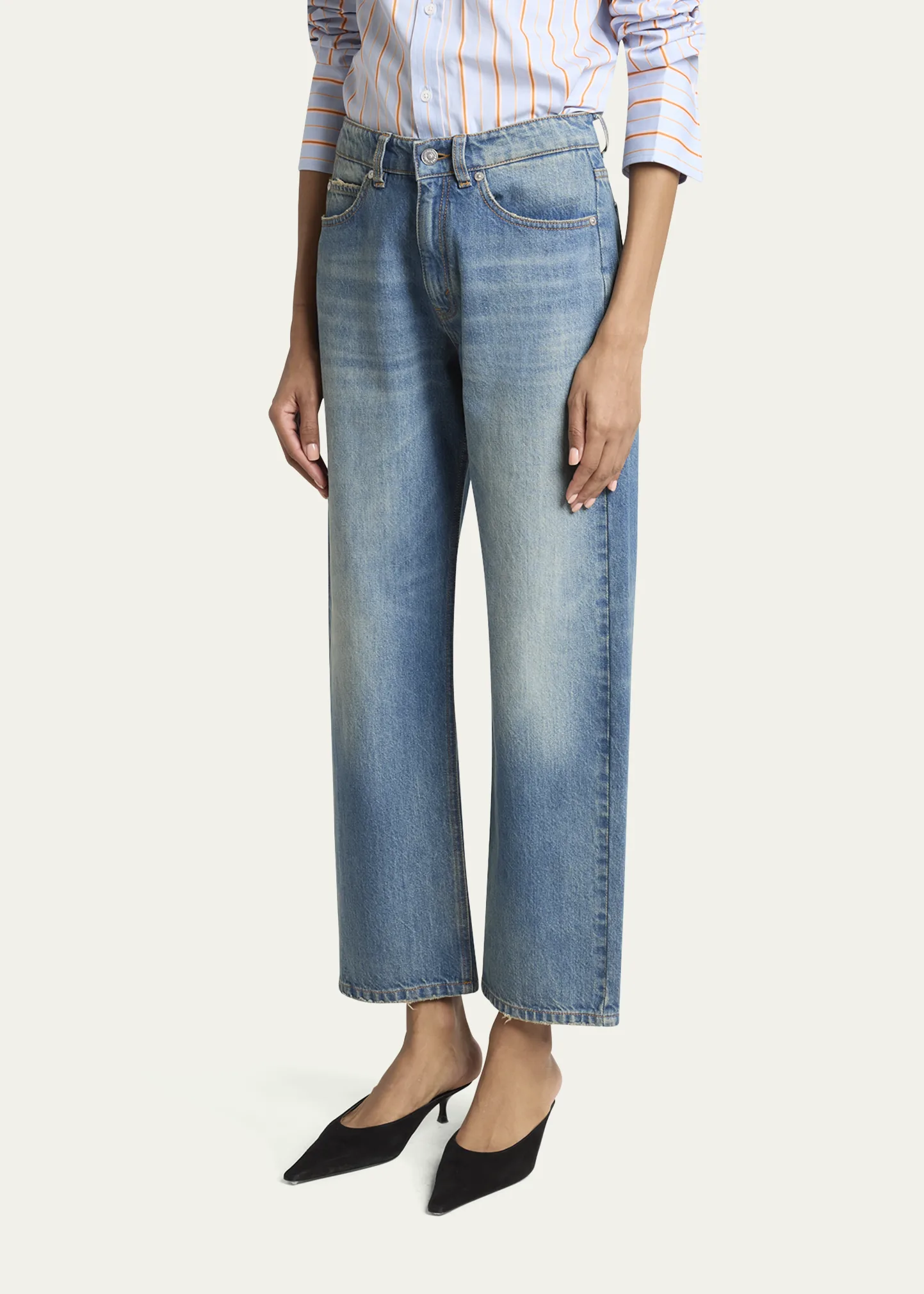 Bernie Relaxed Jeans