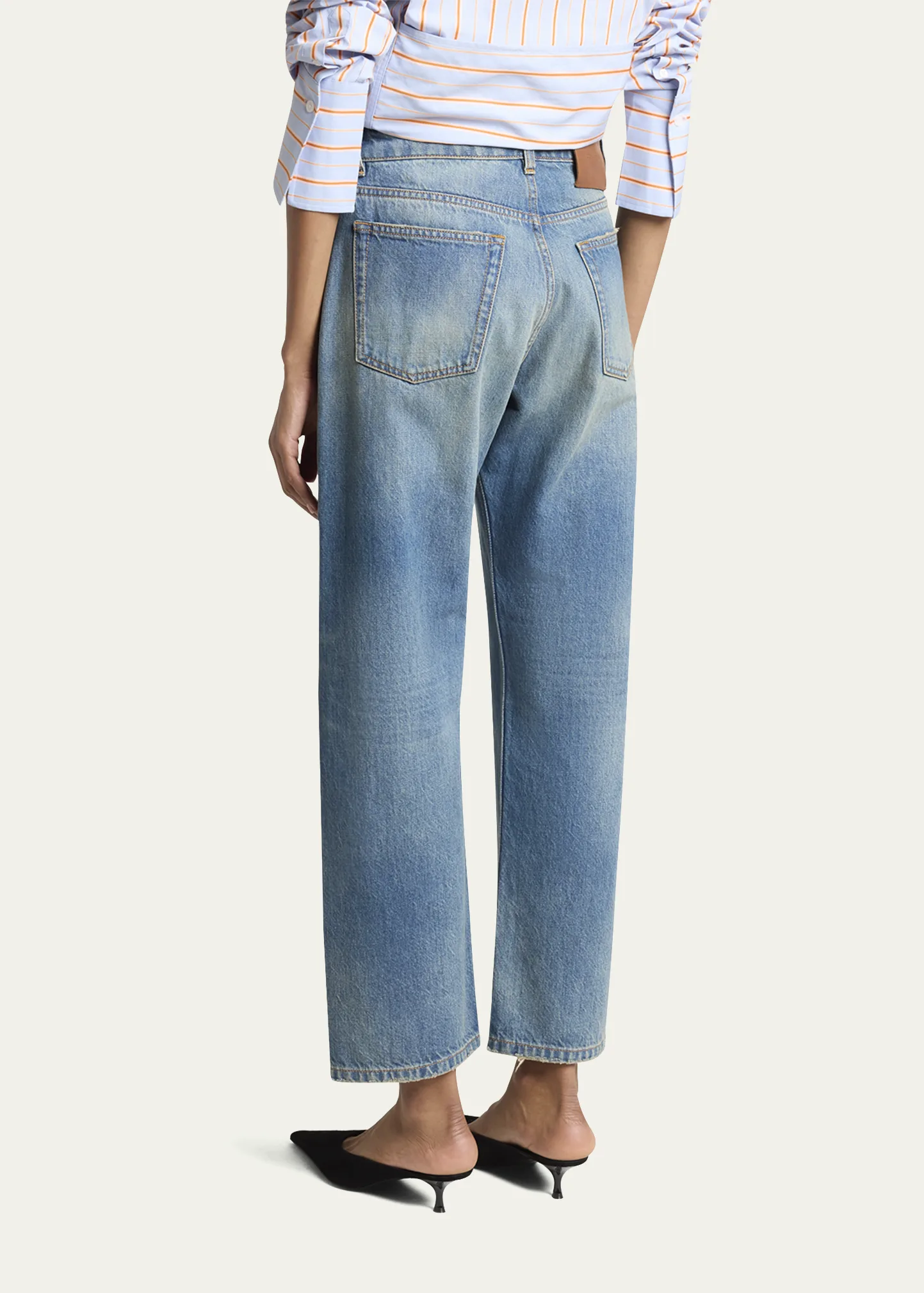 Bernie Relaxed Jeans