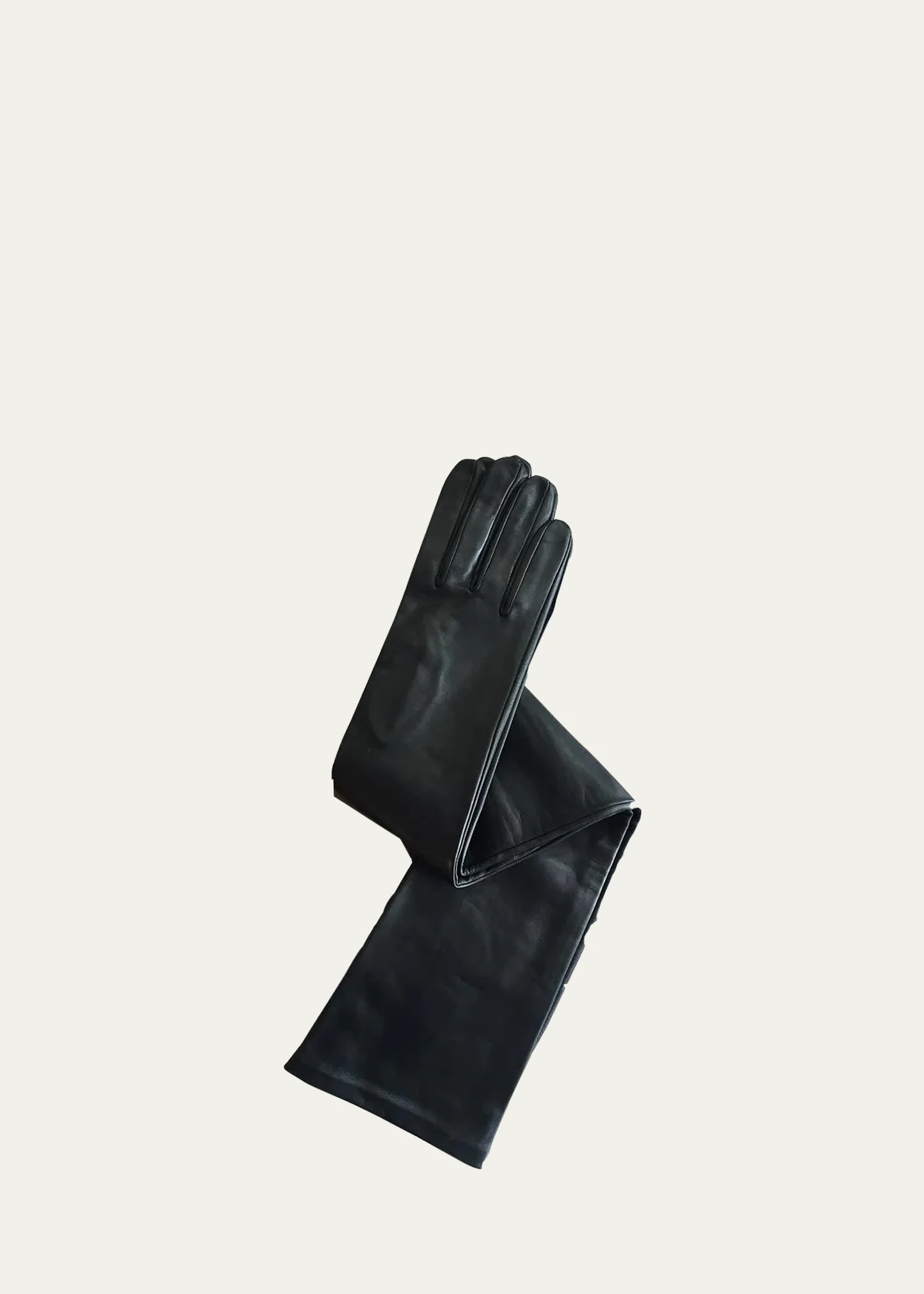 Montserrat Leather Opera Gloves