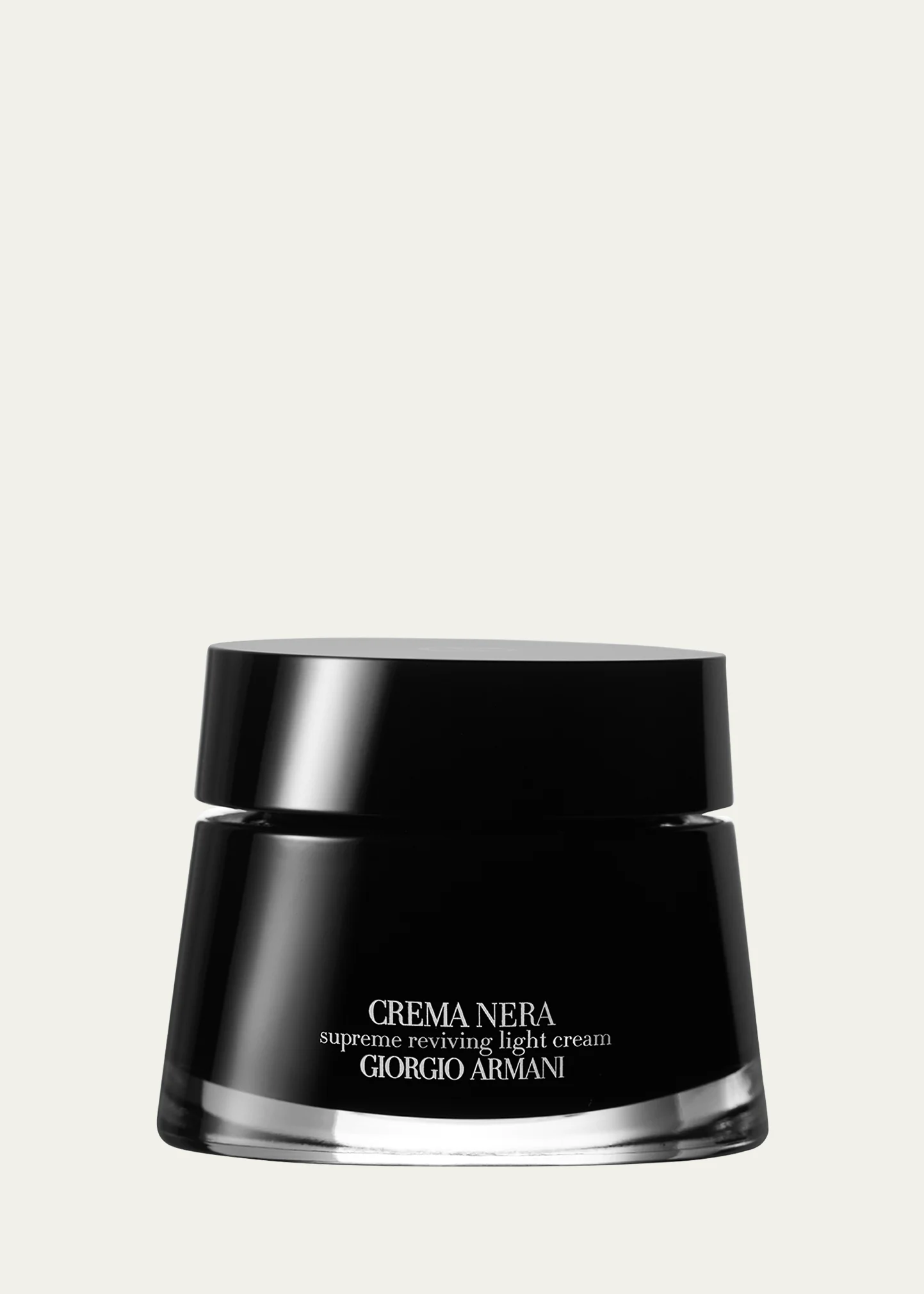 Crema Nera Supreme Lightweight Reviving Anti-Aging Face Cream