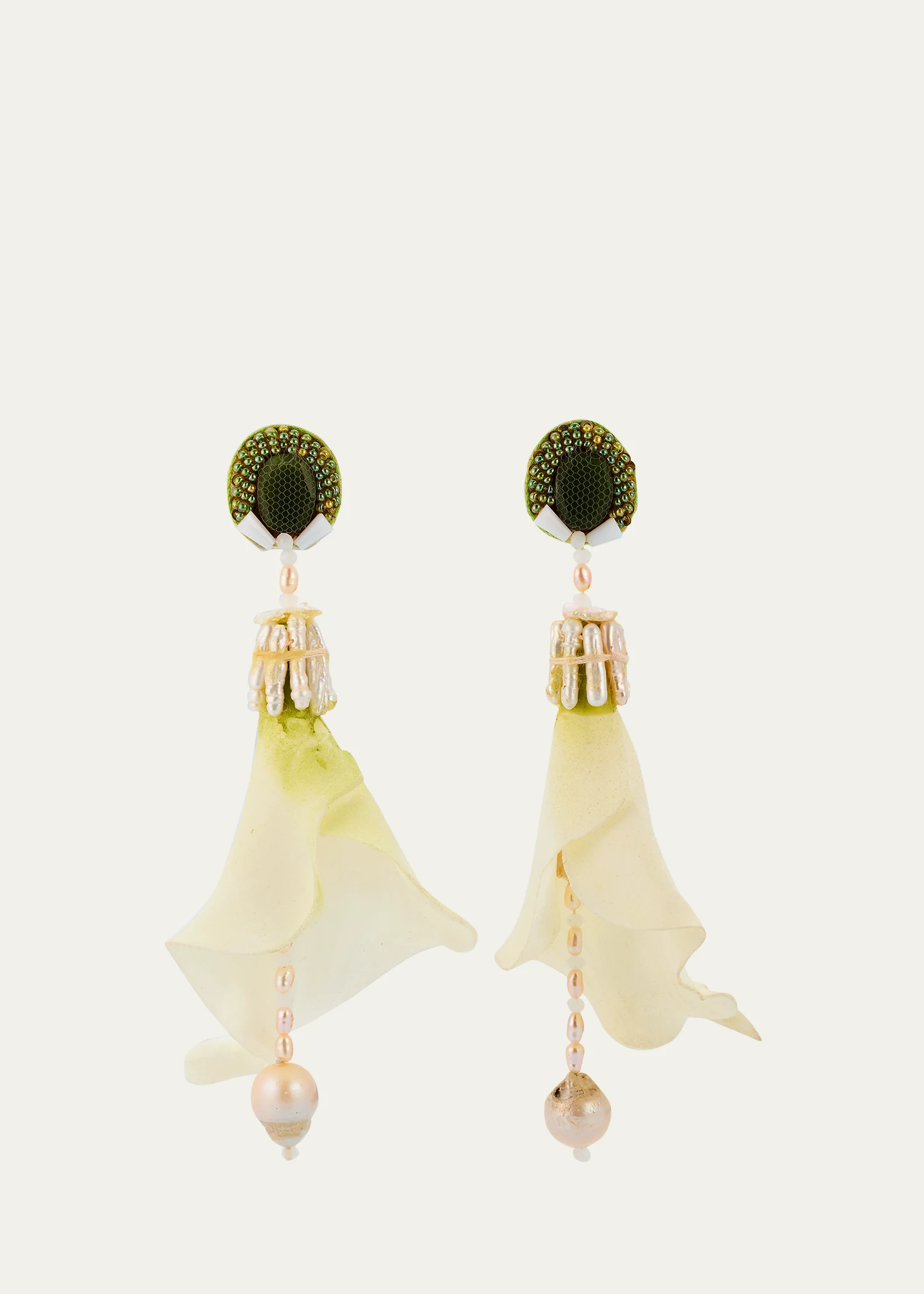 Calla Statement Earrings
