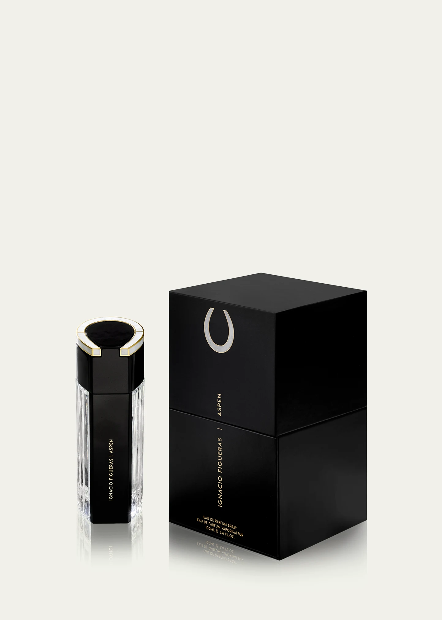 Aspen Eau de Parfum Spray, 3.4 oz./ 100 mL