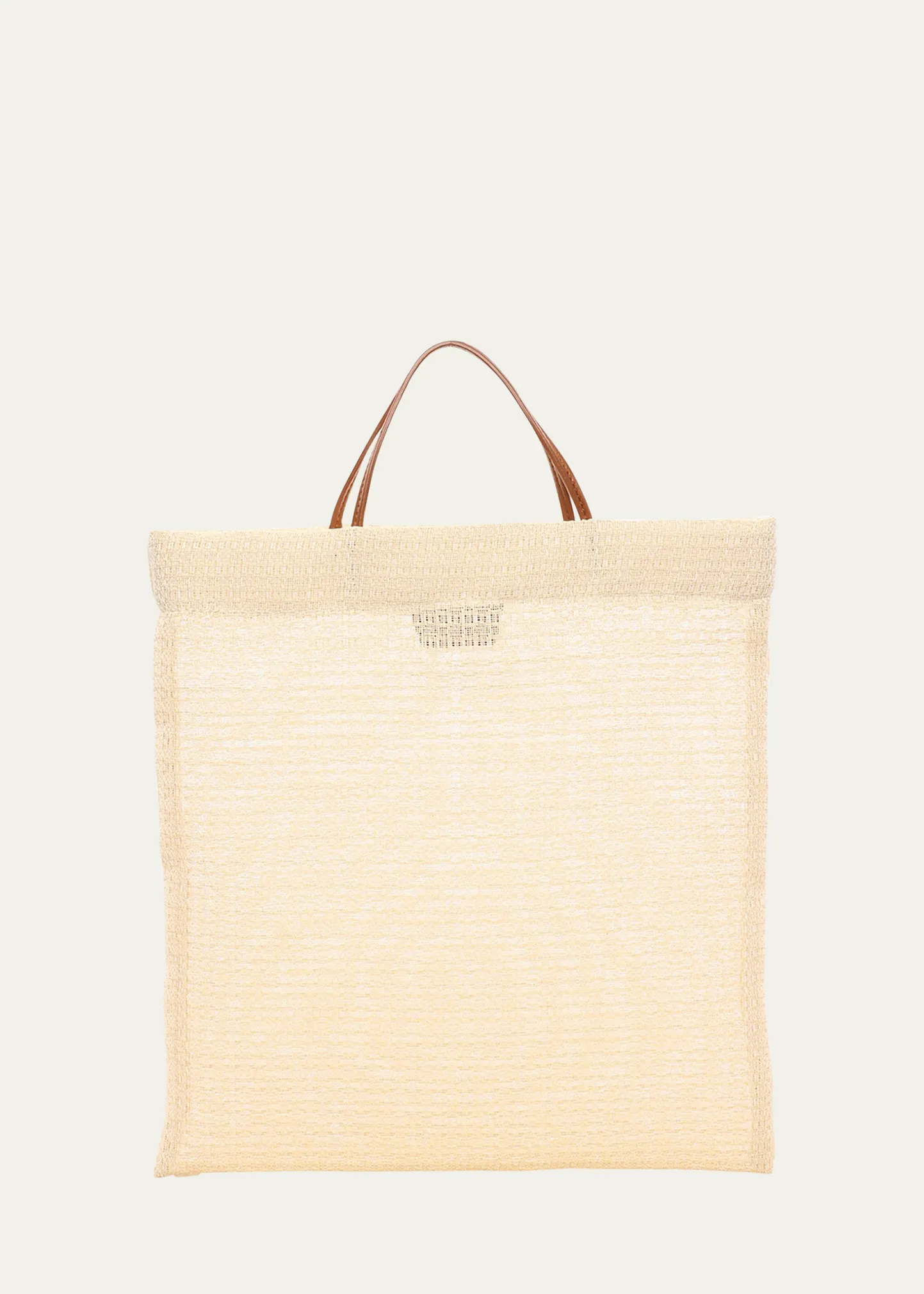 Barn Mini Tote Bag in Vivid Mesh