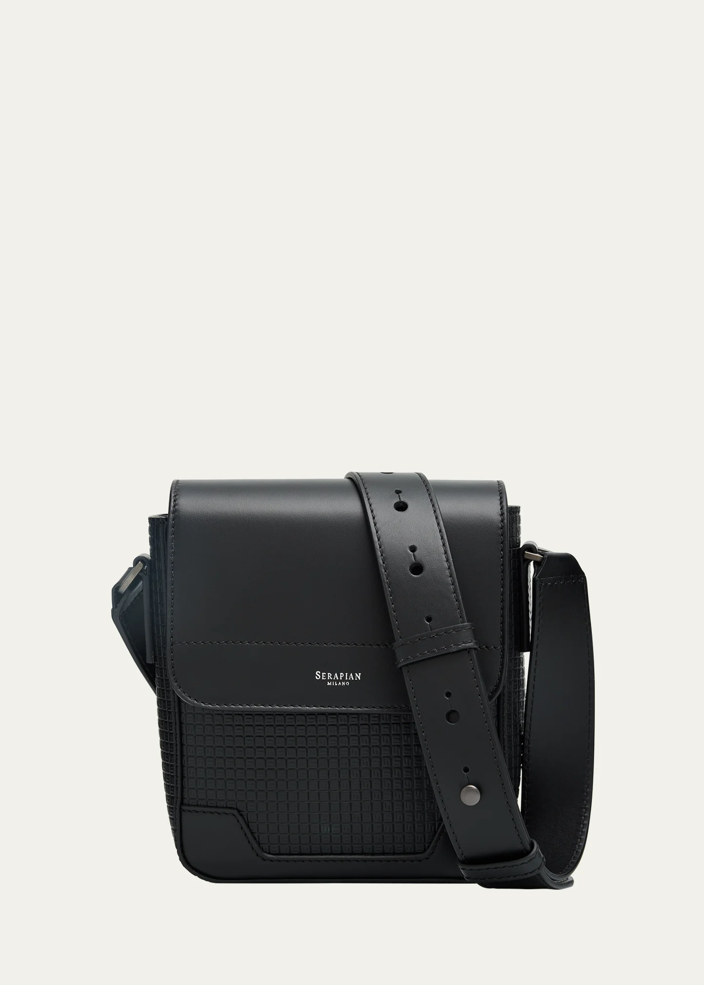 Men's Small Stepan North/South Envelope Crossbody Bag