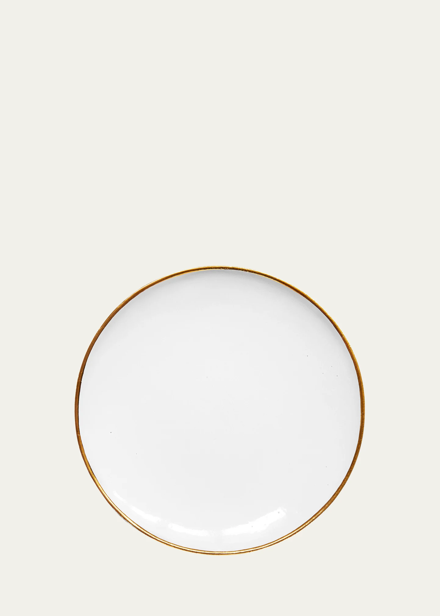 Cresus Small Dinner Plate, 8.1" 1 Cresus Small Dinner Plate, 8.1\"